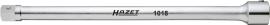 HAZET Verlängerung 1018 ∙ 3/4 Zoll (20 mm) Vierkant hohl ∙ 3/4 Zoll (20 mm) Vierkant massiv ∙ Länge: 400 mm Produktbild