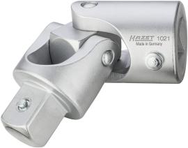 HAZET Universalgelenk 1021 ∙ 3/4 Zoll (20 mm) Vierkant hohl ∙ 3/4 Zoll (20 mm) Vierkant massiv ∙ Länge: 105 mm Produktbild