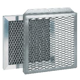 Nachrüstsatz Luftfiltervorsatz mit Filter Rehm für RTC 100/150 Produktbild