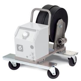 Rehm Fahrwagen für Drahtvorschubkoffer Rehm Produktbild