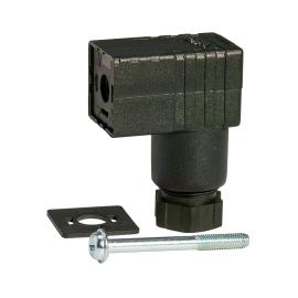 Gerätestecker für Mini-Magnetventile 15 mm, PG 9 Form C Produktbild