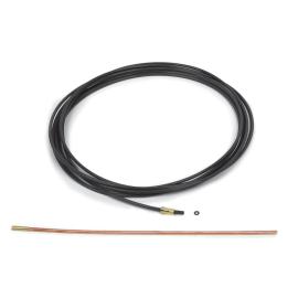 Schweisskraft Kohle-Teflonseele schwarz / ø 1,0-1,2 mm / 4,0 m Produktbild