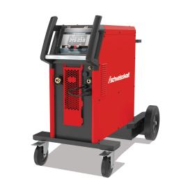Schweisskraft MIG/MAG Inverter-Schweißgerät SYN-MIG 323-4 Synergic Produktbild