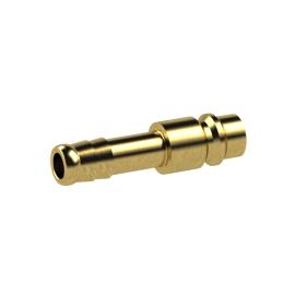 RIEGLER Einstecktülle für Kupplungen NW 7,2 - 7,8, MS blank, Tülle LW 8 Produktbild