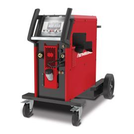 Schweisskraft MIG/MAG Inverter-Schweißgerät SYN-MIG 353-4 W Pulse Produktbild