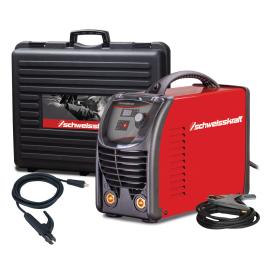 Schweisskraft Elektrodeninverter CRAFT-STICK 201P Aktions-Set Produktbild
