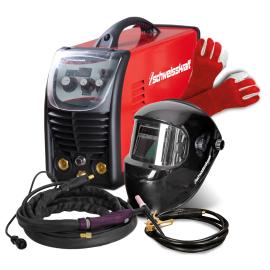 Schweisskraft WIG-Inverter EASY-TIG 181 DC Aktionsset Produktbild