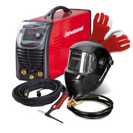 Schweisskraft Tragbarer WIG DC Inverter EASY-TIG 201 DC PULSE Aktions-Set Produktbild