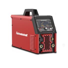Schweisskraft WIG-Schweißgerät CRAFT-TIG 201 LCD AC/DC P PULSE Produktbild