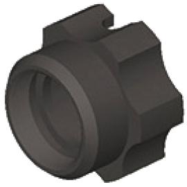 Anschlussmutter Schweisskraft Produktbild