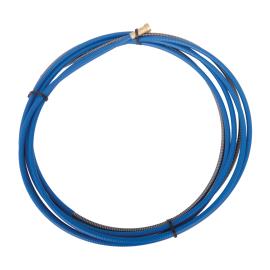 Führungsspirale isoliert Schweisskraft blau / Ø 0,6-0,9 mm / 4,0 m Produktbild