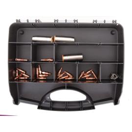 Brennerverschleißteile-Set