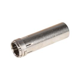 Gasdüse Schweisskraft Zylindrisch Ø 19,0 mm SMB 36 SB Produktbild