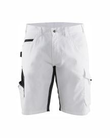 Maler Shorts mit Stretch Produktbild