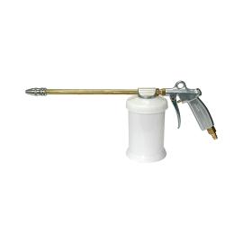 RIEGLER Sprühpistole gerades Sprührohr, Kunststoff, Einstecknippel NW 7,2 Produktbild
