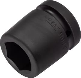 HAZET Schlag-, Maschinenschrauber Steckschlüsseleinsatz 1100S-32 ∙ 1 Zoll (25 mm) Vierkant hohl ∙ Außen Sechskant Profil ∙ SW 32 mm Produktbild