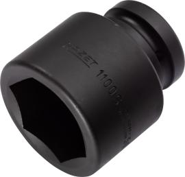 HAZET Schlag-, Maschinenschrauber Steckschlüsseleinsatz 1100S-50 ∙ 1 Zoll (25 mm) Vierkant hohl ∙ Außen Sechskant Profil ∙ SW 50 mm Produktbild