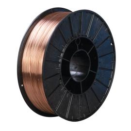 Schweisskraft MAG Stahl-Schweißdraht niedriglegiert SG 2 D200 normalgespult 5 kg 0,8 mm Produktbild