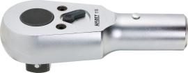 HAZET Umschalt-Knarrenkopf 1116 ∙ 1 Zoll (25 mm) Vierkant massiv ∙ Länge: 195 mm Produktbild