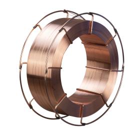 Schweisskraft MAG Stahl-Schweißdraht niedriglegiert SG 2 K300 lagengespult 15 kg 1,2 mm Produktbild