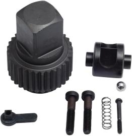 Ersatzteil Satz Knarr-Rad 1116/8N Produktbild