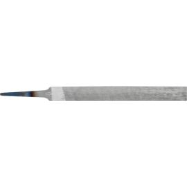 PFERD TOOLS Schlüsselfeile Flachstumpf 150mm Hieb 2 für filigrane Feilarbeiten Produktbild