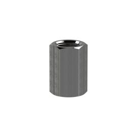 RIEGLER Muffe, Außensechskant, G 3/8, SW 22, Edelstahl 1.4571 Produktbild
