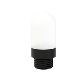 RIEGLER Kunststoff-Schalldämpfer, G 1/8, Porenweite max. 50 µm Produktbild