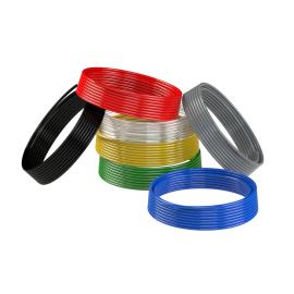RIEGLER Polyethylenschlauch, Schlauch-ø 12x1,5 mm, blau, Rolle à 25 m Produktbild