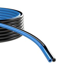 RIEGLER Polyurethan-DUO-Schlauch (PUR), Schlauch-ø 4x2 mm, Länge 25 m Produktbild