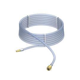 RIEGLER PVC-Gewebeschlauch-Set, Schnellverschl.kpl., Schlauch-ø 19x13, 5m Produktbild
