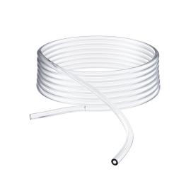 RIEGLER Polyurethanschlauch, Schlauch- Ø8x1 mm, natur, FDA, Rolle à 50 m Produktbild