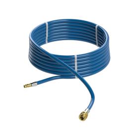 RIEGLER Werkstattschlauch-Set, Schnellverschlusskupplung, Schlauch- ø 11x6,3, 15m Produktbild