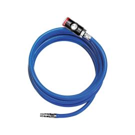 RIEGLER Werkstattschlauch-Set, Sicherheitskupplung, Schlauch- ø 19x12,7, 20 m Produktbild