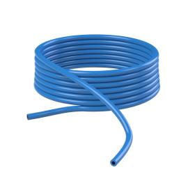 RIEGLER Kunststoffrohr, PA 12, blau, Schlauch-ø 28x23, 50 m Produktbild