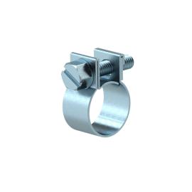 RIEGLER Spannbackenschelle (W1), 14 - 16 mm, 9 mm, VPE 10 Stk. Produktbild