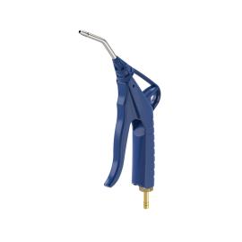 RIEGLER Dosierbare Blaspistole 90 mm Rohr Star-Tip-Düse, POM, Tülle LW 13 Produktbild