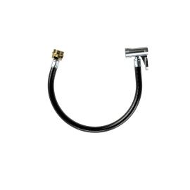 Schlauch komplett, HS, Länge 50 cm, G 1/4, drehbar Produktbild