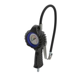 RIEGLER Standard-Handreifenfüllmesser MS, Mano Ø 63 mm, ungeeicht, 0-12 bar Produktbild