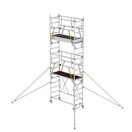 MUNK Klappgerüst SG 0,75 x 1,80 m mit Ausleger Produktbild