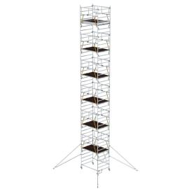 MUNK Klappgerüst SG 1,35 x 1,80 m mit Ausleger Produktbild