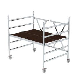 Klappgerüst Plattformhöhe 0,99 m Produktbild