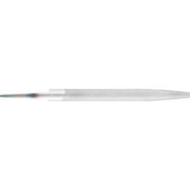 PFERD TOOLS Schlüsselfeile Halbrund 100mm Hieb 2 für filigrane Feilarbeiten Produktbild