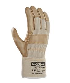 teXXor® Möbelleder-Handschuh HELLES LEDER Nr.: 1166 Gr.: 11 Produktbild