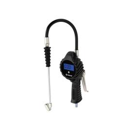 RIEGLER Digitaler Handreifenfüllmesser TS, Mano Ø 80 mm, 0-12 bar Produktbild