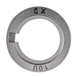 Schweisskraft Vorschubrolle einzeln 0,8/1,0 mm U-Nut Produktbild