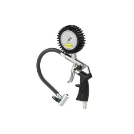 RIEGLER Standard-Handreifenfüllmesser HS, Mano Ø 63 mm, geeicht, 0-10 bar Produktbild