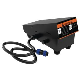 Fußfernregler mit 5 m Anschlusskabel Schweisskraft Produktbild