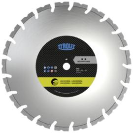 Tyrolit DCU Trockenschnitt-Sägeblätter für universelle Baumaterialien Produktbild