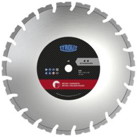Tyrolit DCC Trockenschnitt-Sägeblätter für Beton Produktbild